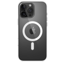 Apple iPhone 16 Pro Max Clear Case mit MagSafe, transparent