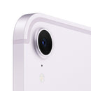 iPad mini Wi-Fi + Cellular, 512GB, violett, 8,3 Zoll (7. Gen.)