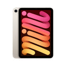 iPad mini Wi-Fi + Cellular, 256GB, polarstern, 8,3 Zoll (7. Gen.)