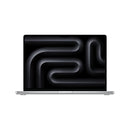 MacBook Pro 16 Zoll mit M4 Pro Chip, 14-Core CPU und 20-Core GPU, 24GB, 512GB SSD, silber