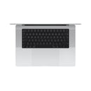 MacBook Pro 16 Zoll mit M4 Pro Chip, 14-Core CPU und 20-Core GPU, 24GB, 512GB SSD, silber