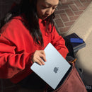 MacBook Air 13 Zoll mit M4 Chip, 10-Core CPU und 10-Core GPU, 16GB, 512GB SSD, mitternacht