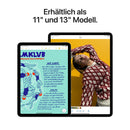 Apple iPad Air 11 Zoll Wi-Fi, 128GB, blau