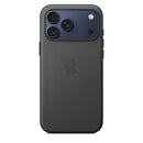 iPhone 17 Pro Max TechWoven Case mit MagSafe - Schwarz