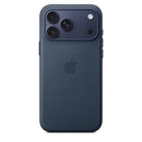 iPhone 17 Pro Max TechWoven Case mit MagSafe - Blau