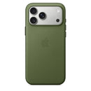 iPhone 17 Pro Max TechWoven Case mit MagSafe - Grün