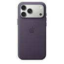iPhone 17 Pro Max TechWoven Case mit MagSafe - Lila