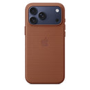 iPhone 17 Pro Max TechWoven Case mit MagSafe - Sienna