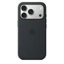 iPhone 17 Pro Silicone Case mit MagSafe – Schwarz