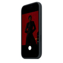 iPhone 17 Pro Silicone Case mit MagSafe – Schwarz