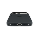 iPhone 17 Pro Silicone Case mit MagSafe – Schwarz
