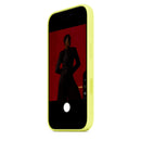 iPhone 17 Pro Silicone Case mit MagSafe – Neon Gelb
