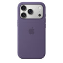 iPhone 17 Pro Silicone Case mit MagSafe – Purpurne Nebel