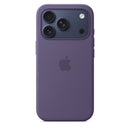 iPhone 17 Pro Silicone Case mit MagSafe – Purpurne Nebel
