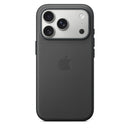 iPhone 17 Pro TechWoven Case mit MagSafe - Schwarz
