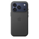 iPhone 17 Pro TechWoven Case mit MagSafe - Schwarz