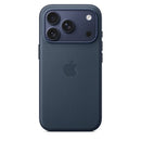 iPhone 17 Pro TechWoven Case mit MagSafe - Blau