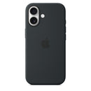 iPhone 17 Silicone Case mit MagSafe - Schwarz