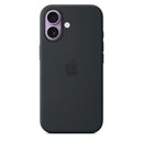 iPhone 17 Silicone Case mit MagSafe - Schwarz