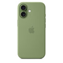 iPhone 17 Silicone Case mit MagSafe - Hellmoos
