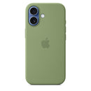iPhone 17 Silicone Case mit MagSafe - Hellmoos