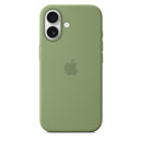 iPhone 17 Silicone Case mit MagSafe - Hellmoos