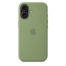 iPhone 17 Silicone Case mit MagSafe - Hellmoos