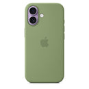 iPhone 17 Silicone Case mit MagSafe - Hellmoos