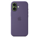 iPhone 17 Silicone Case mit MagSafe - Purpurne Nebel