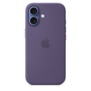 iPhone 17 Silicone Case mit MagSafe - Purpurne Nebel
