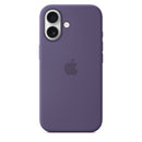 iPhone 17 Silicone Case mit MagSafe - Purpurne Nebel
