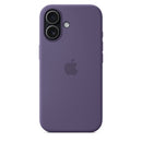 iPhone 17 Silicone Case mit MagSafe - Purpurne Nebel