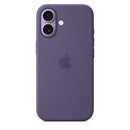 iPhone 17 Silicone Case mit MagSafe - Purpurne Nebel