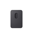 iPhone FineWoven Wallet mit MagSafe – Schwarz