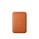 iPhone FineWoven Wallet mit MagSafe – Fuchsorange
