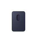 iPhone FineWoven Wallet mit MagSafe – Marineblau