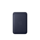 iPhone FineWoven Wallet mit MagSafe – Marineblau