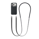 Crossbody Band - Schwarz