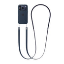 Crossbody Band - Blau