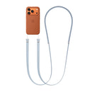 Crossbody Band - Hellblau