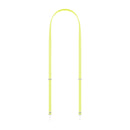 Crossbody Band - Neon Gelb