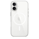 iPhone 17 Clear Case mit MagSafe
