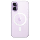 iPhone 17 Clear Case mit MagSafe