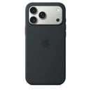 iPhone 17 Pro Max Silicone Case mit MagSafe – Schwarz