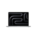 MacBook Pro 14 Zoll mit M5 Chip mit 10-Core CPU und 10-Core GPU, 16GB, 1TB SSD, Silber