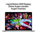 MacBook Pro 14 Zoll mit M5 Chip mit 10-Core CPU und 10-Core GPU, 16GB, 1TB SSD, Silber