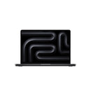 MacBook Pro 14 Zoll mit M5 Chip mit 10-Core CPU und 10-Core GPU, 24GB, 1TB SSD, Space Schwarz