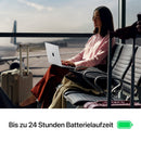 MacBook Pro 14 Zoll mit M5 chip, 10-core CPU und 10-core GPU, 32GB, 1TB SSD, Space Schwarz