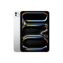 iPad Pro 11 Zoll Wi-Fi mit Standardglas, 256GB, Silber