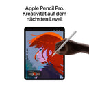 iPad Pro 11 Zoll Wi-Fi mit Nanotexturglas, 2TB, Silber